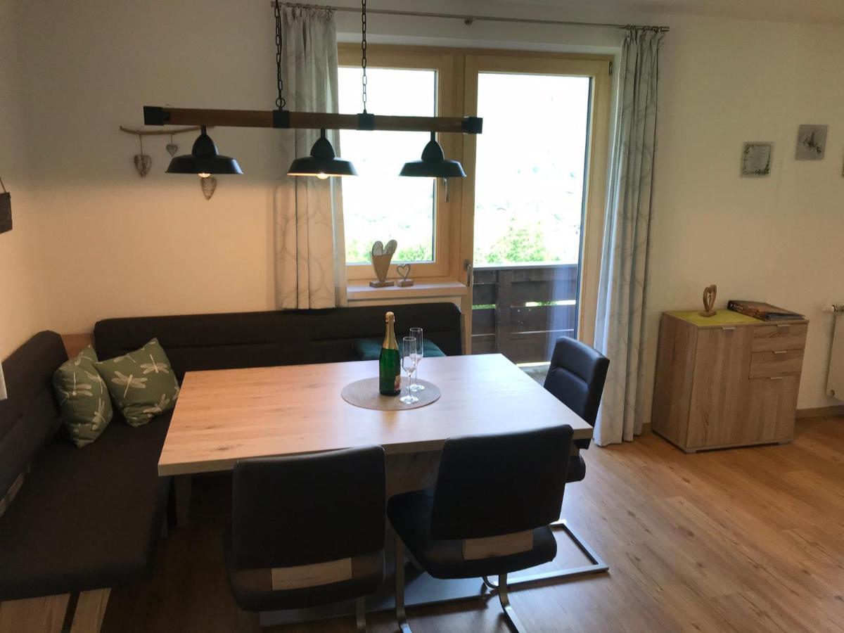 Haus Fernsebner Apartment Лофер Екстериор снимка
