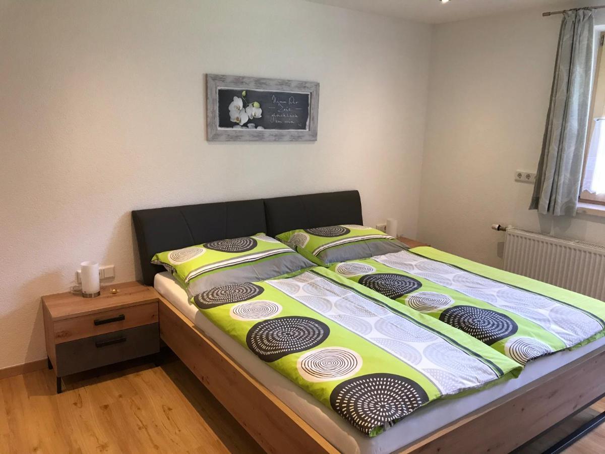 Haus Fernsebner Apartment Лофер Екстериор снимка