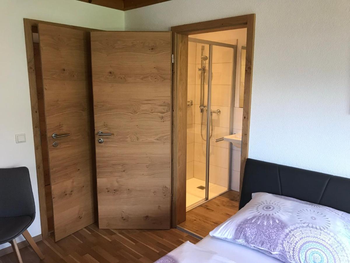 Haus Fernsebner Apartment Лофер Екстериор снимка