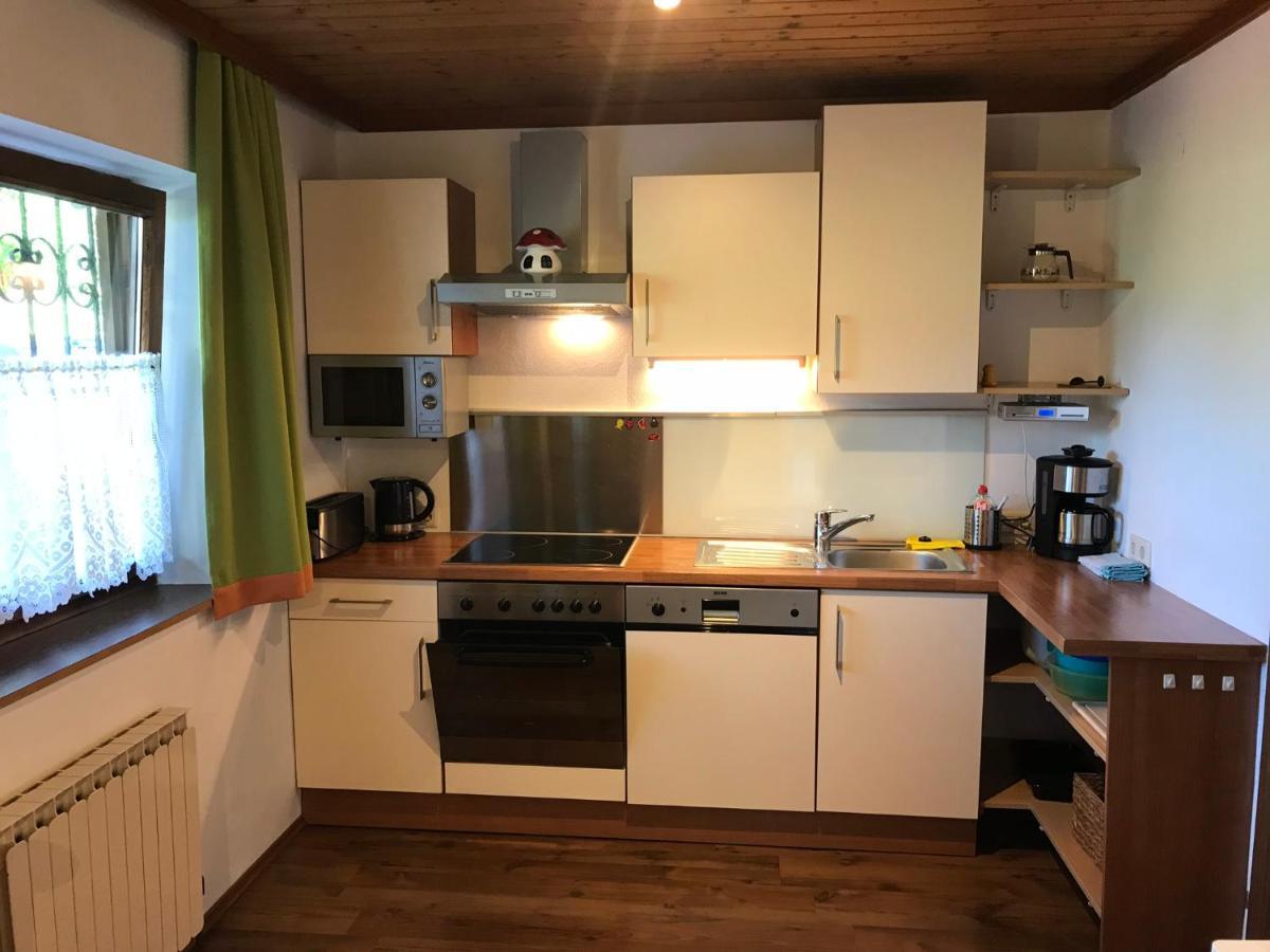 Haus Fernsebner Apartment Лофер Екстериор снимка