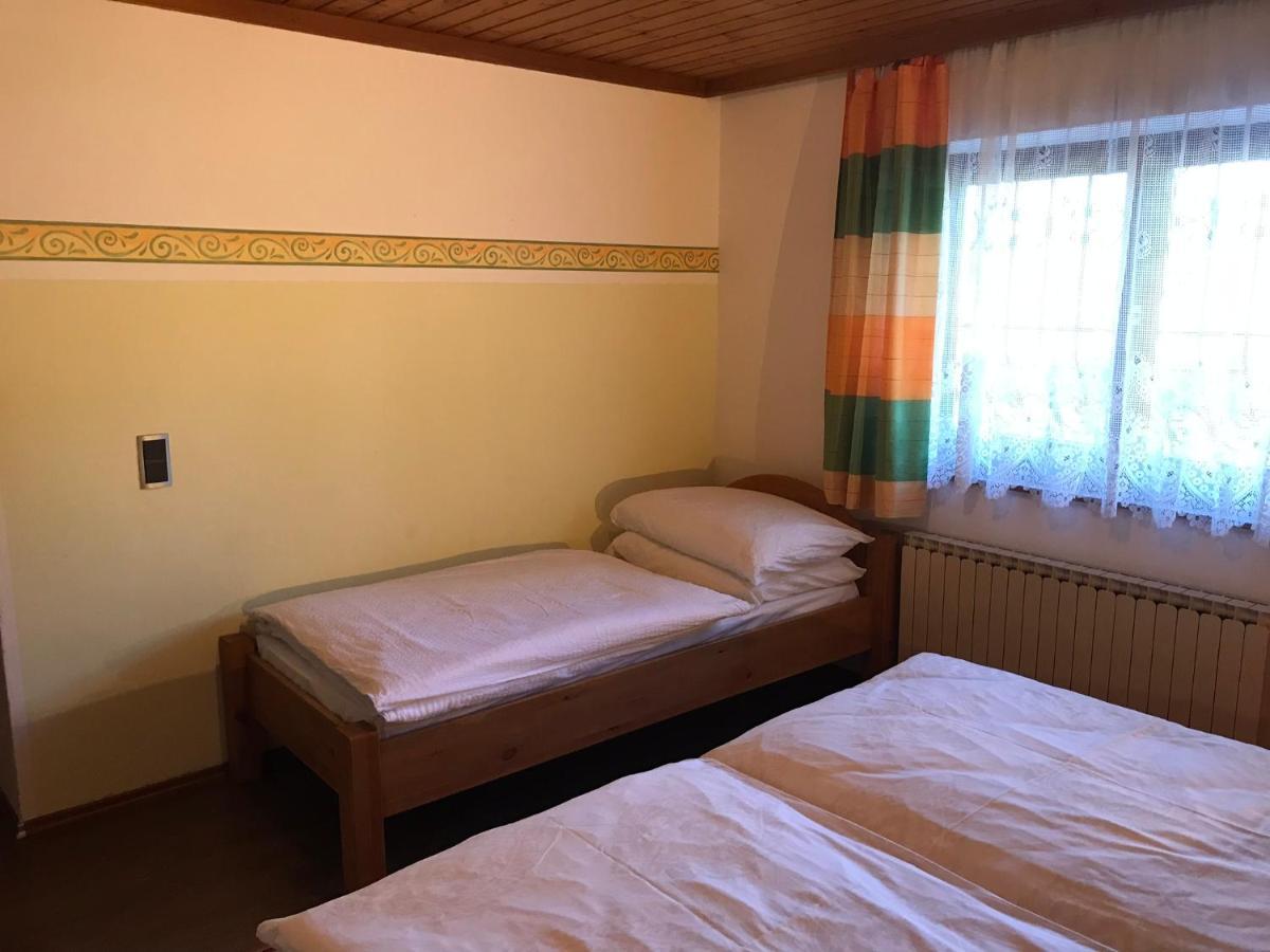 Haus Fernsebner Apartment Лофер Екстериор снимка
