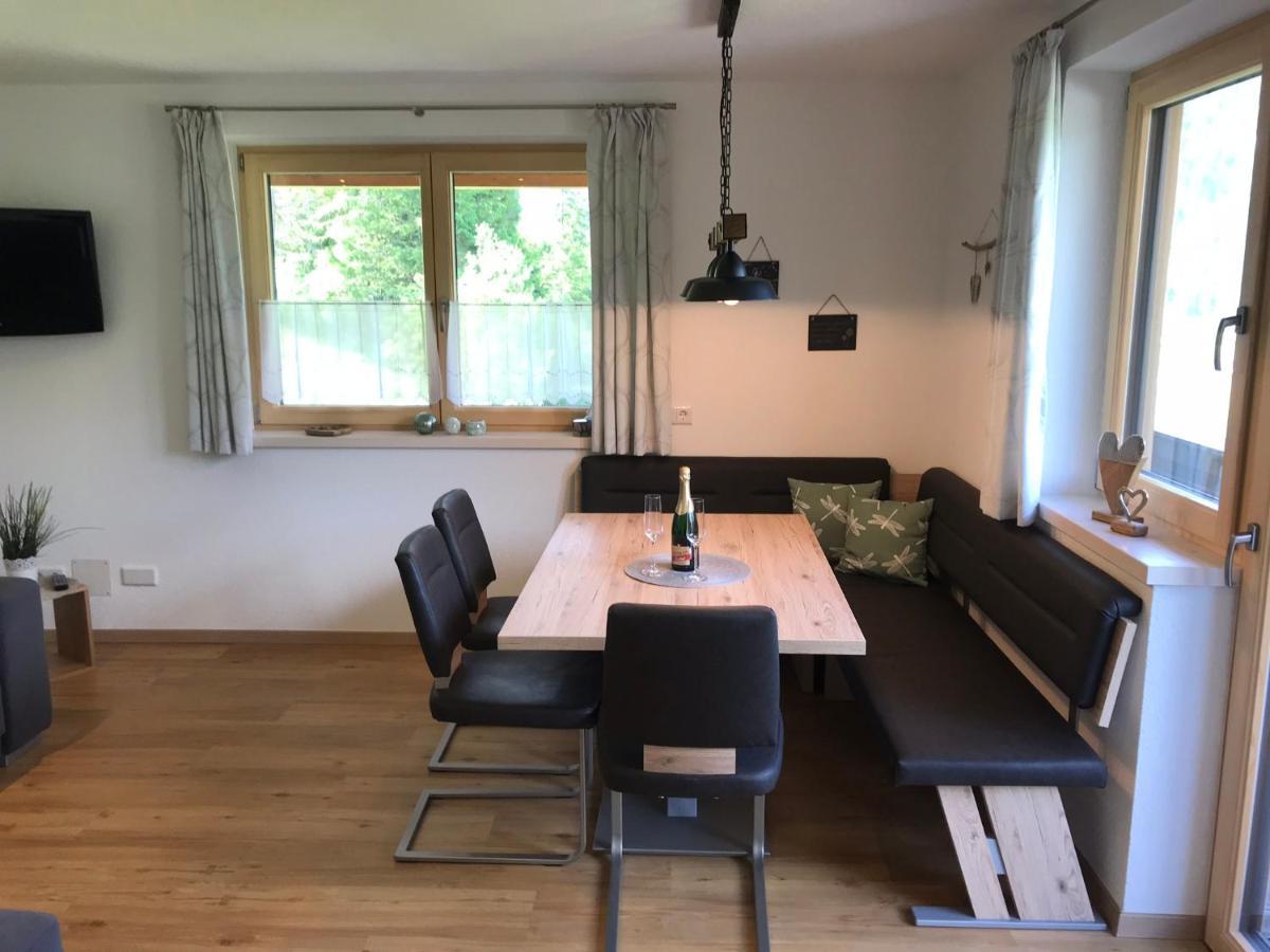 Haus Fernsebner Apartment Лофер Екстериор снимка