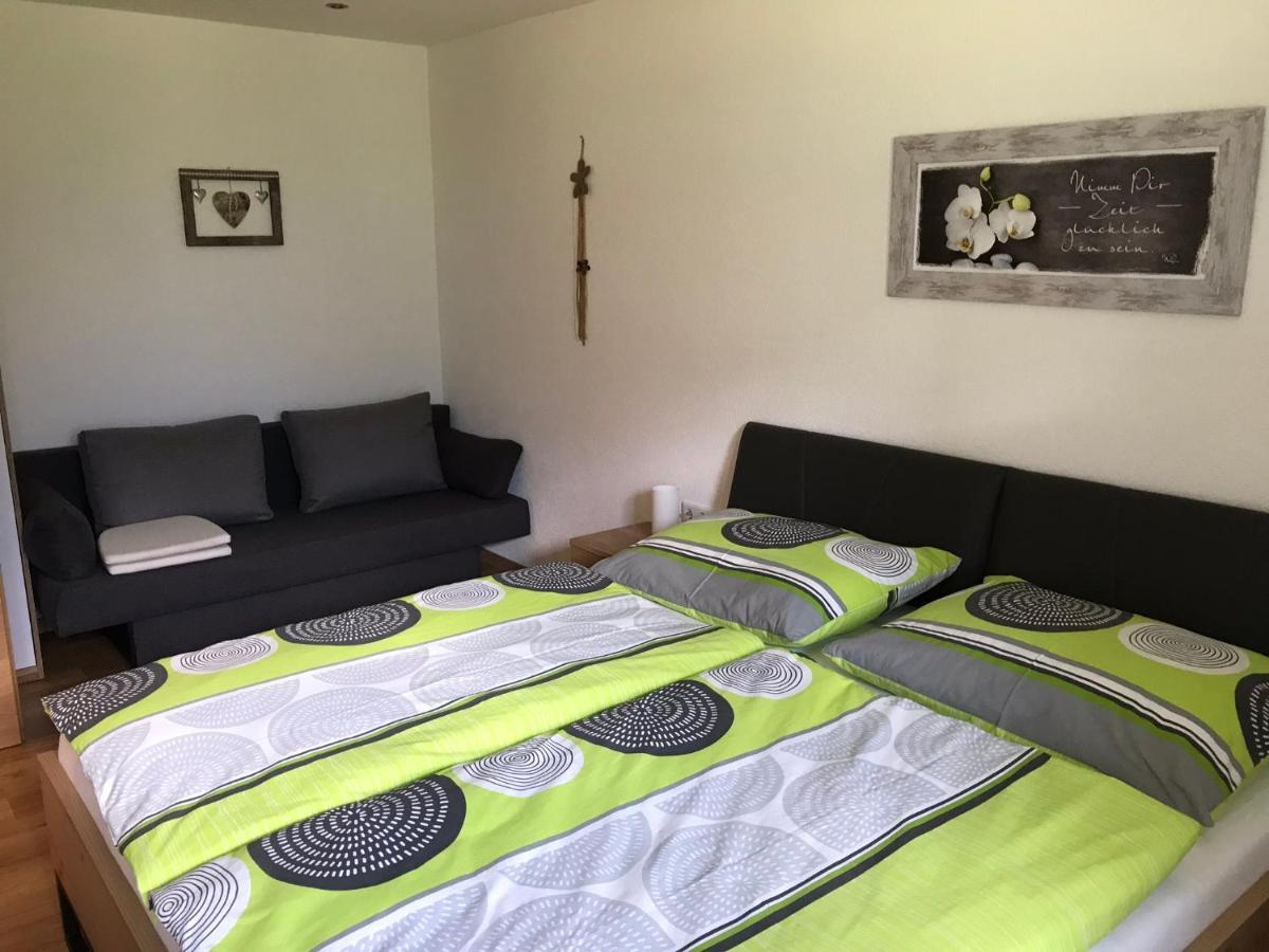 Haus Fernsebner Apartment Лофер Екстериор снимка
