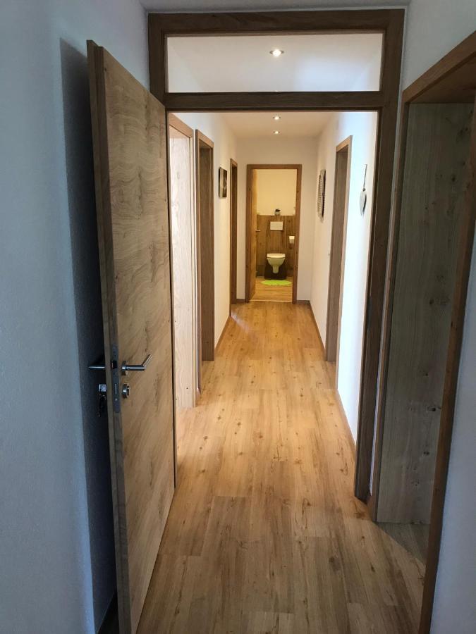 Haus Fernsebner Apartment Лофер Екстериор снимка