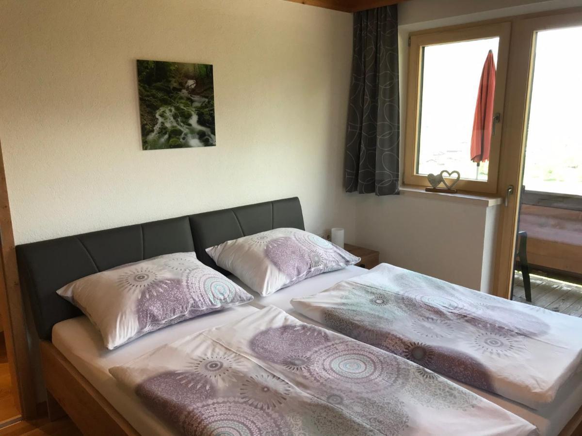 Haus Fernsebner Apartment Лофер Екстериор снимка