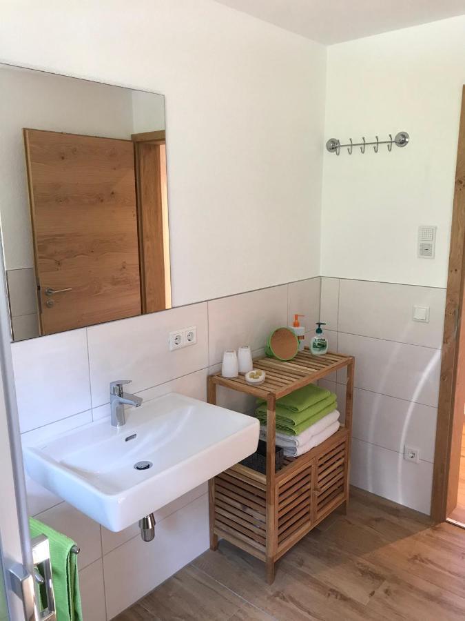 Haus Fernsebner Apartment Лофер Екстериор снимка