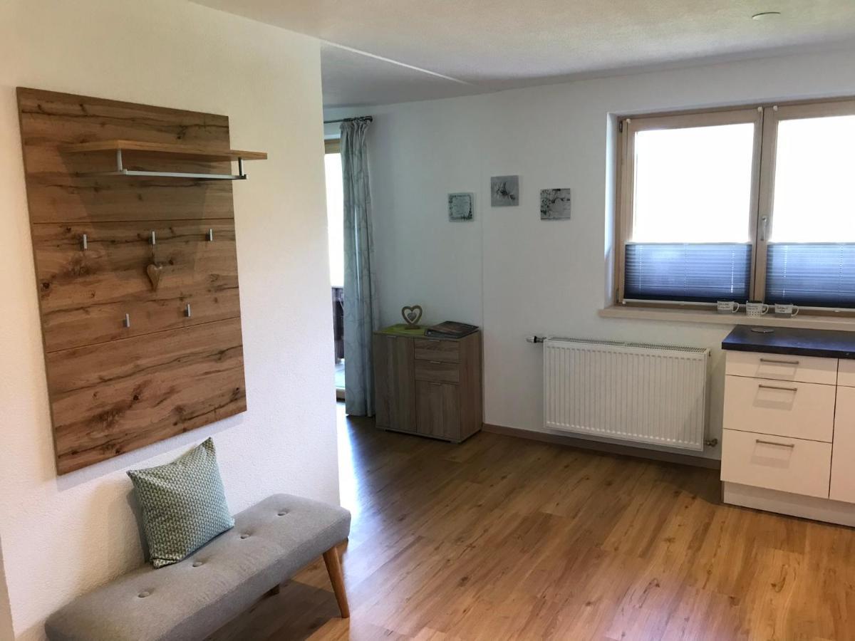 Haus Fernsebner Apartment Лофер Екстериор снимка