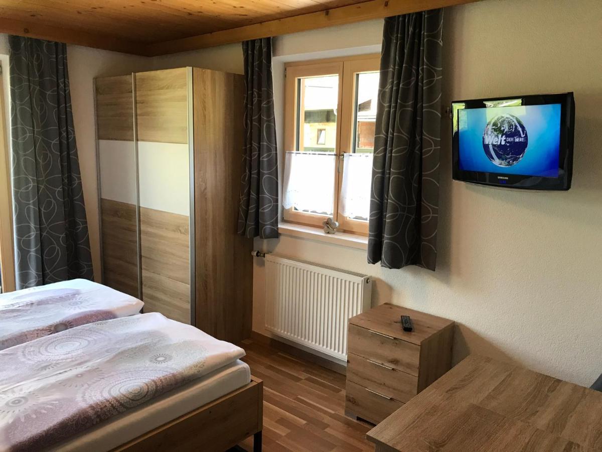 Haus Fernsebner Apartment Лофер Екстериор снимка