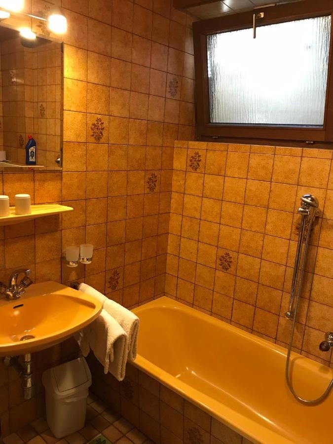 Haus Fernsebner Apartment Лофер Екстериор снимка
