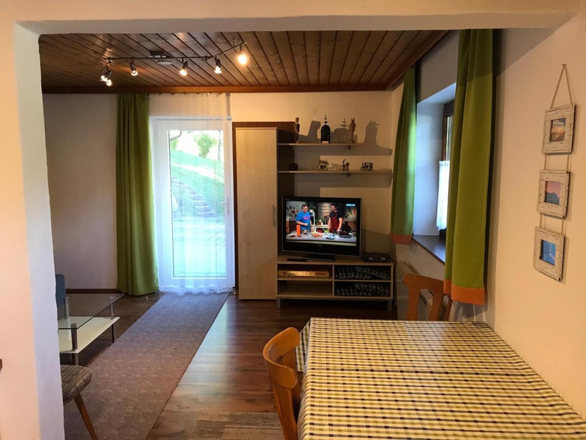 Haus Fernsebner Apartment Лофер Екстериор снимка