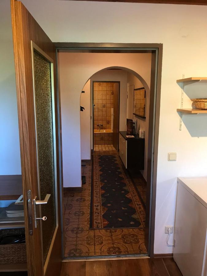 Haus Fernsebner Apartment Лофер Екстериор снимка