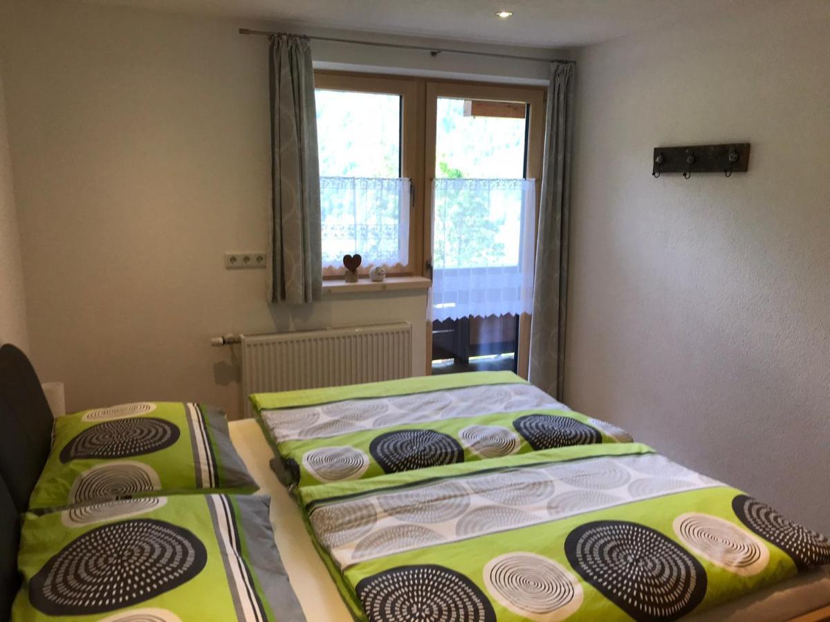 Haus Fernsebner Apartment Лофер Екстериор снимка