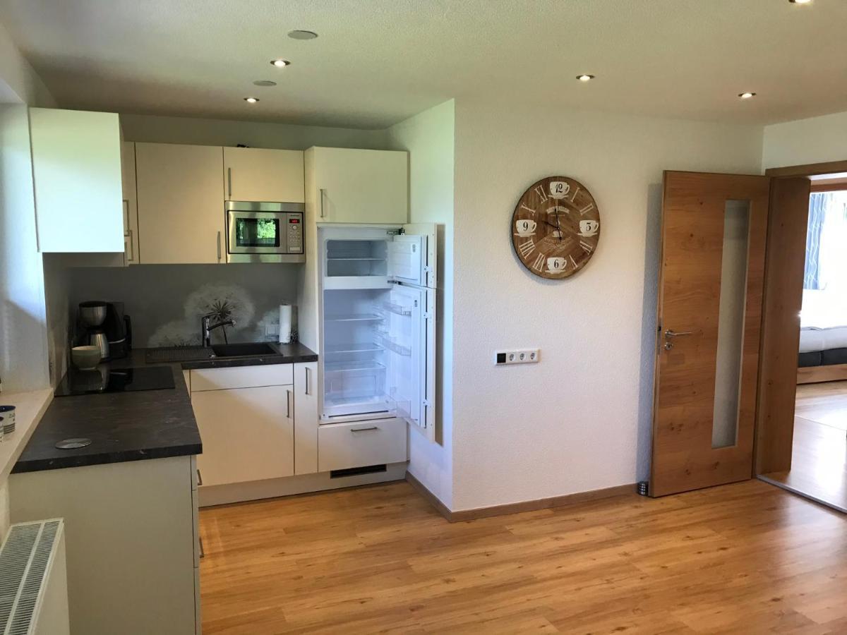 Haus Fernsebner Apartment Лофер Екстериор снимка