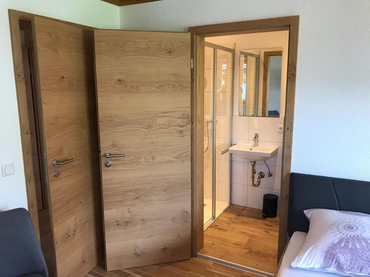 Haus Fernsebner Apartment Лофер Екстериор снимка