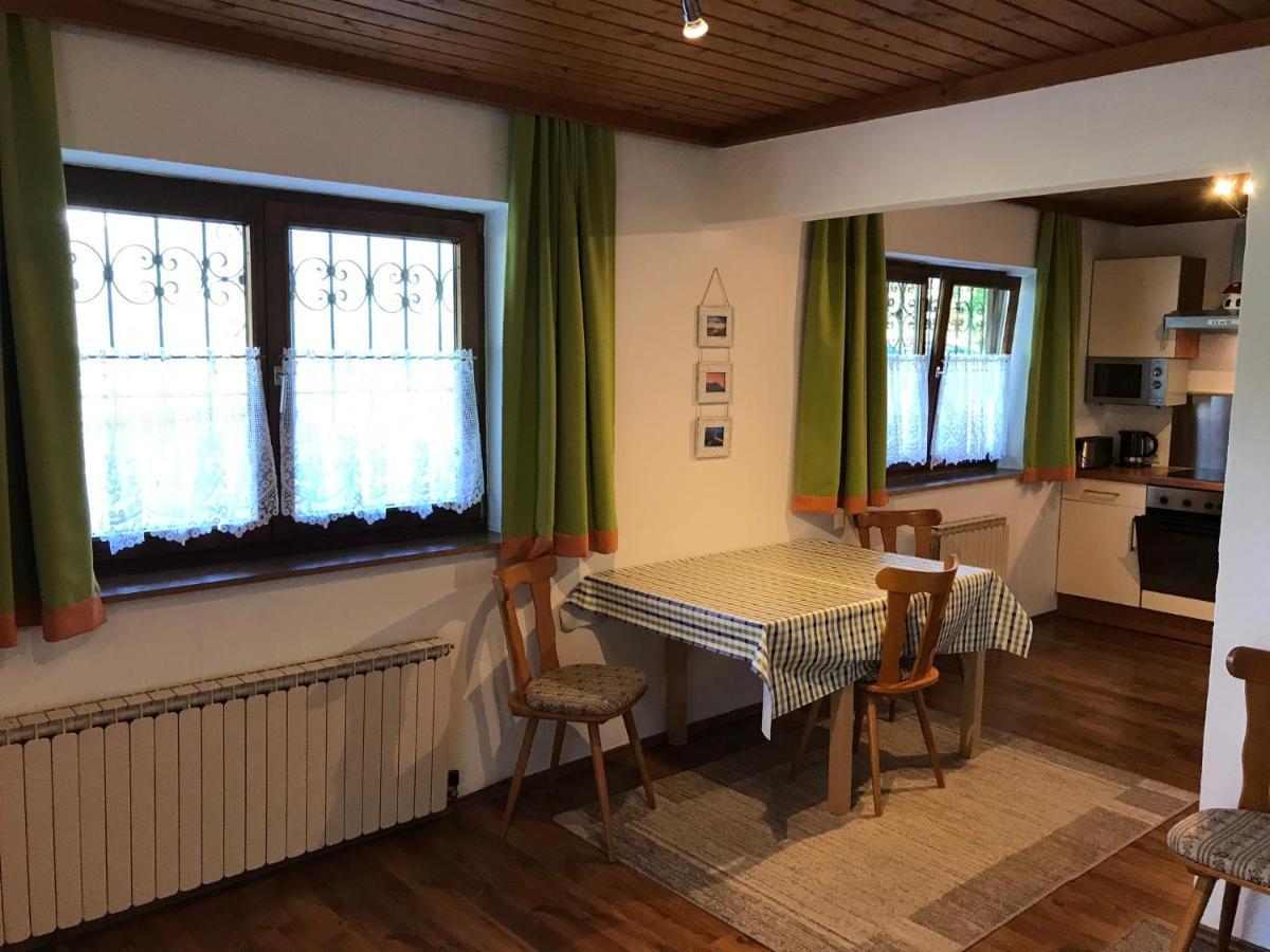 Haus Fernsebner Apartment Лофер Екстериор снимка
