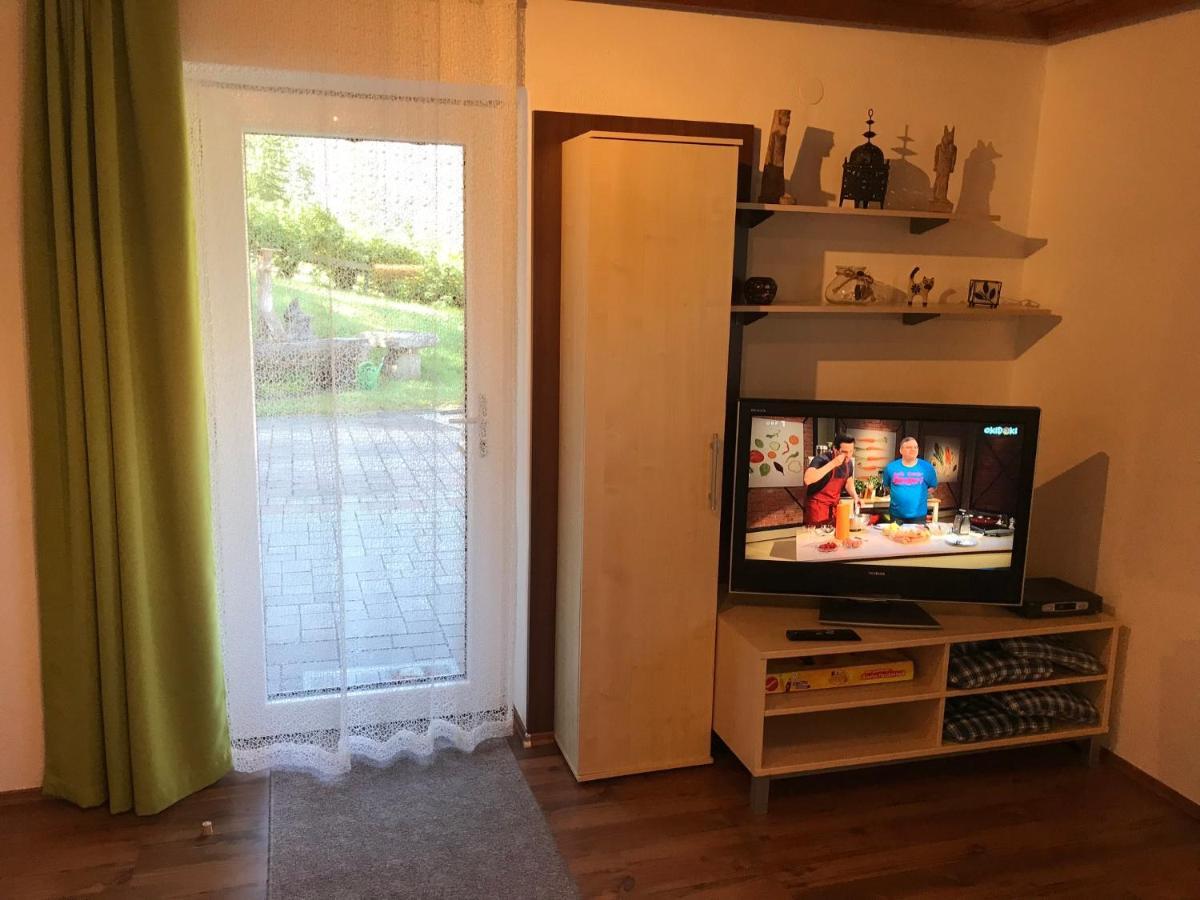 Haus Fernsebner Apartment Лофер Екстериор снимка