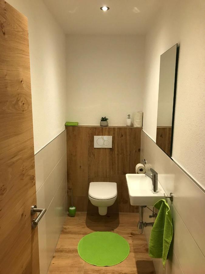 Haus Fernsebner Apartment Лофер Екстериор снимка