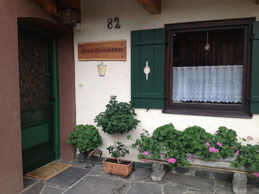 Haus Fernsebner Apartment Лофер Екстериор снимка