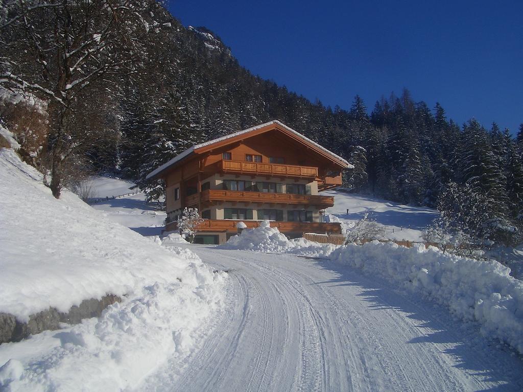 Haus Fernsebner Apartment Лофер Екстериор снимка