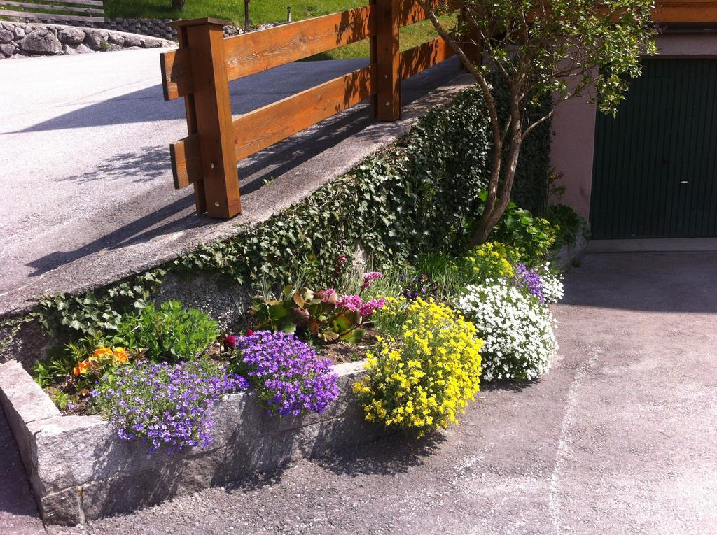 Haus Fernsebner Apartment Лофер Екстериор снимка